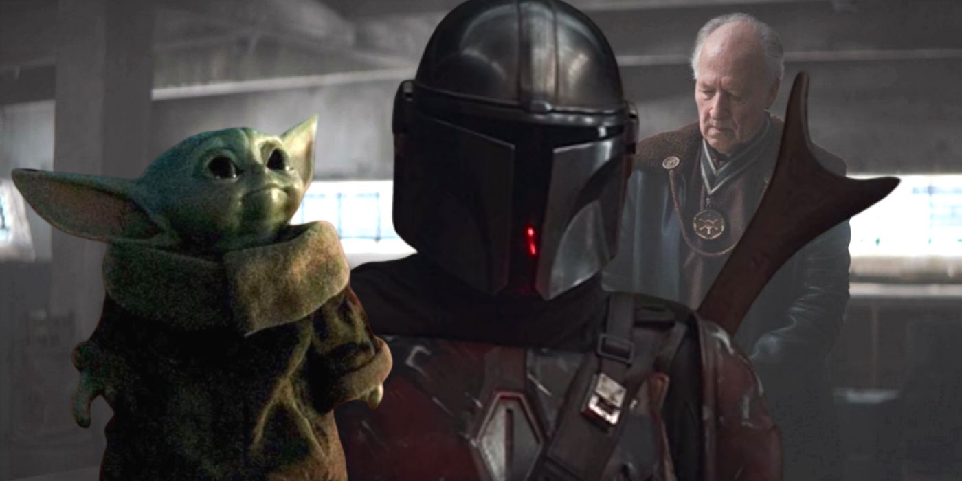 Why The Mandalorian Went Back For Baby Yoda | Screen Rant
