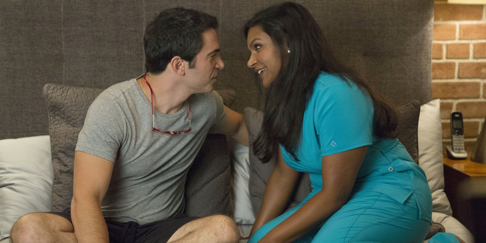 The Mindy Project 5 Relationships Fans Were Behind 5 They Rejected Heading Cropped