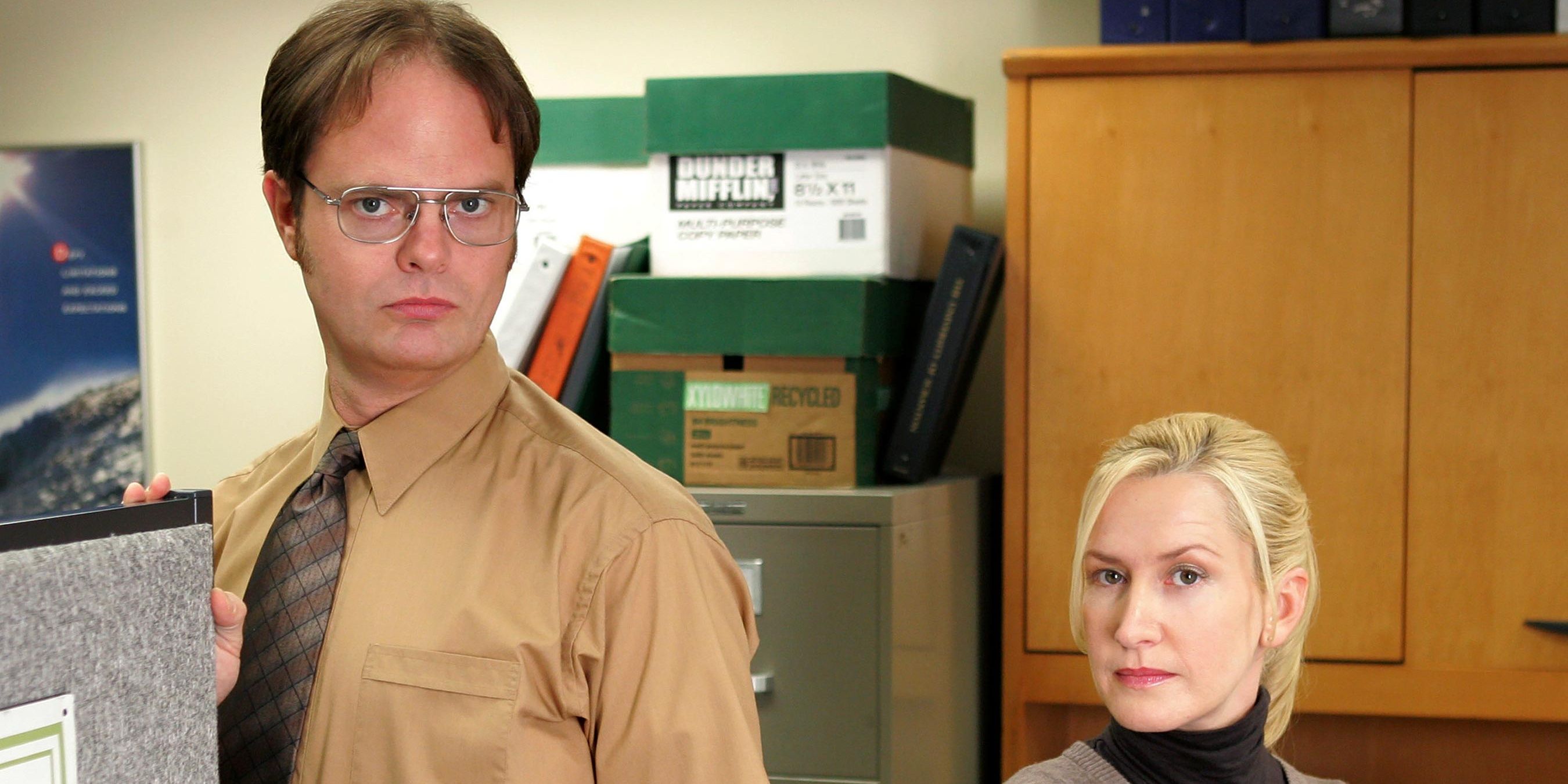 The Office The Gangs 10 Most Tear Jerking Moments