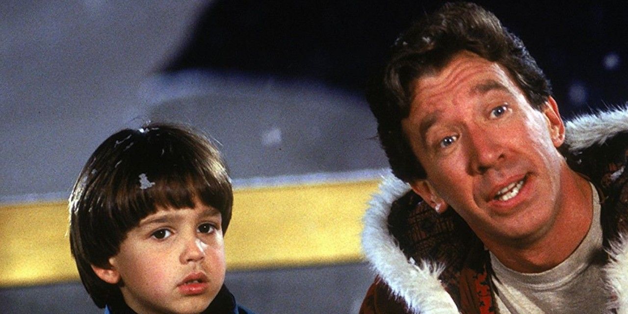 10 Things You Probably Didnt Know About The Santa Clause Trilogy