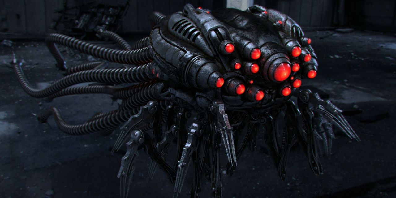10 Most Terrifying Robots In SciFi Movie History