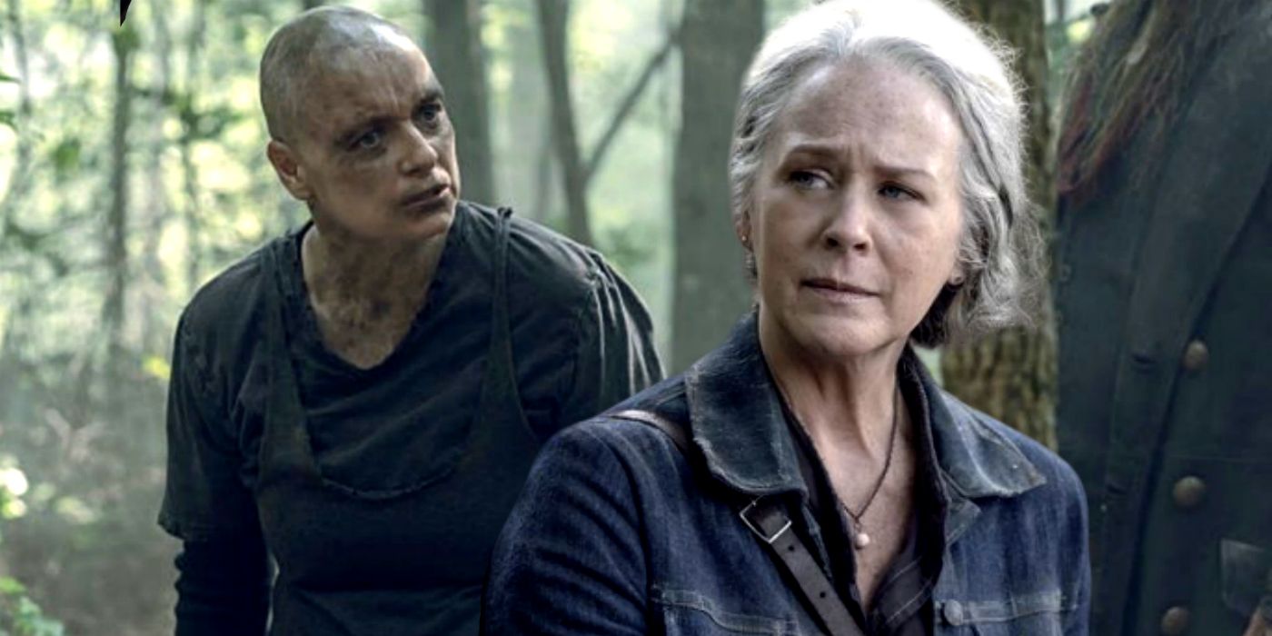 Walking Dead's New Whisperer Prisoner Could Be Alpha's Undoing