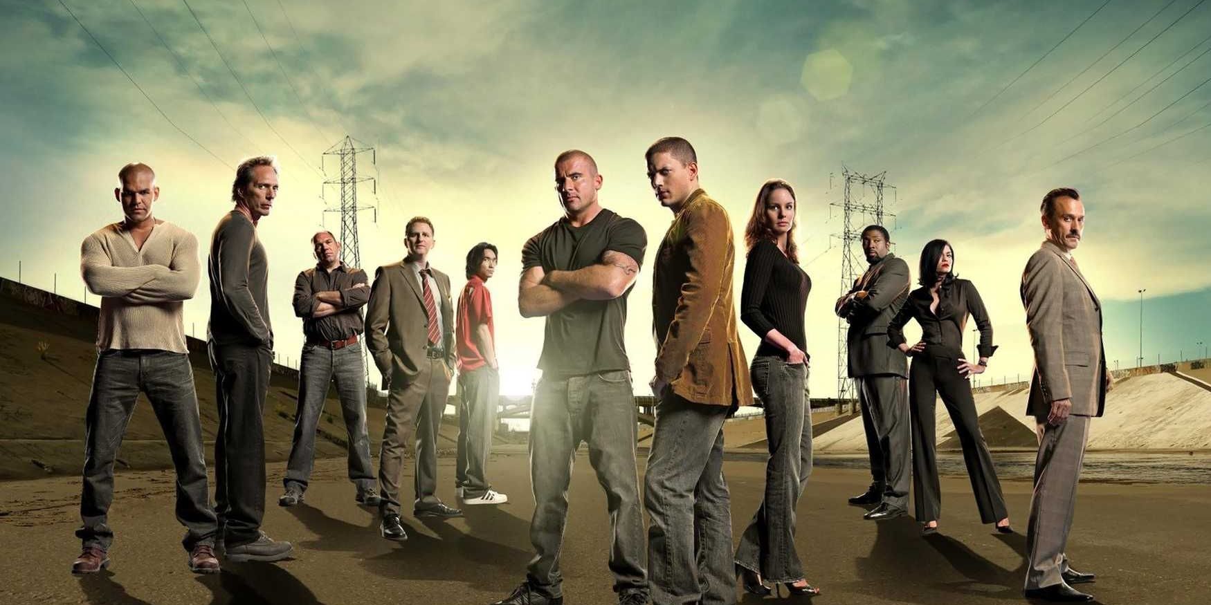 Prison Break Ranking The Five Best And Five Worst Episodes (According To IMDb)