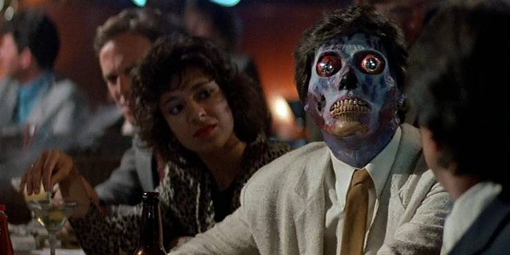 Obey: 10 Behind-The-Scenes Facts About They Live | ScreenRant