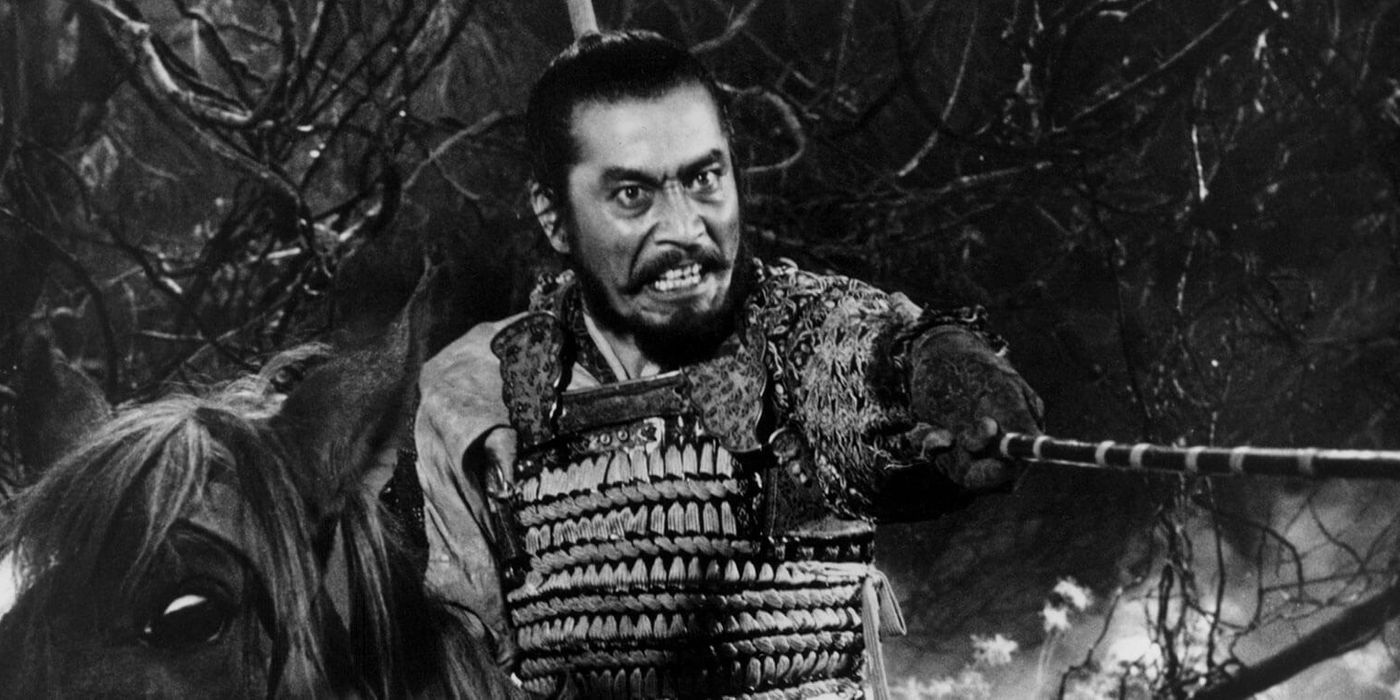 Japan’s 10 Best Samurai Films Of All Time Ranked On Rotten Tomatoes
