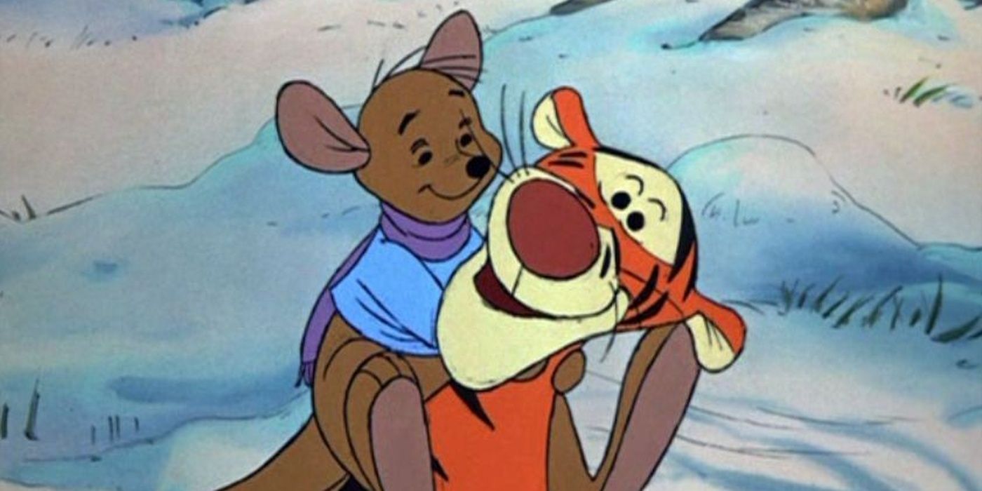 Disneys Winnie the Pooh 10 Worst Things Tigger Ever Did