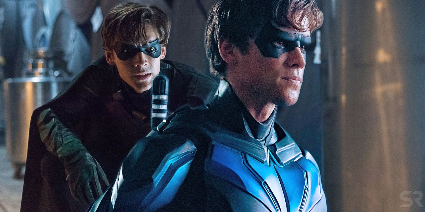 Titans Nightwing Costume Is Phenomenal (& Worth The Wait)
