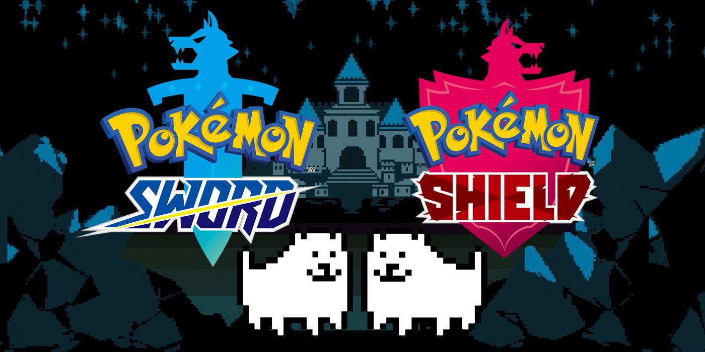 Undertale Creator Composed A Song For Pokemon Sword And Shield