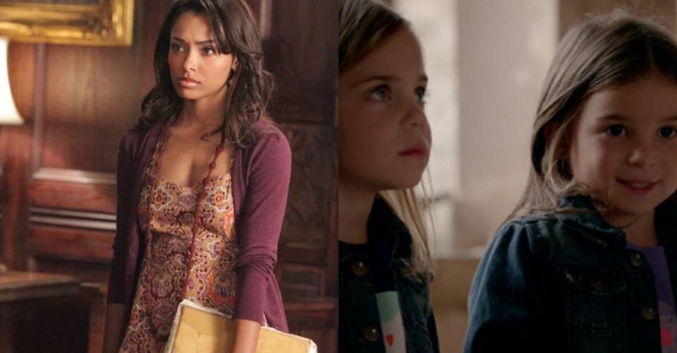 The Vampire Diaries 10 Most Powerful Witches Ranked