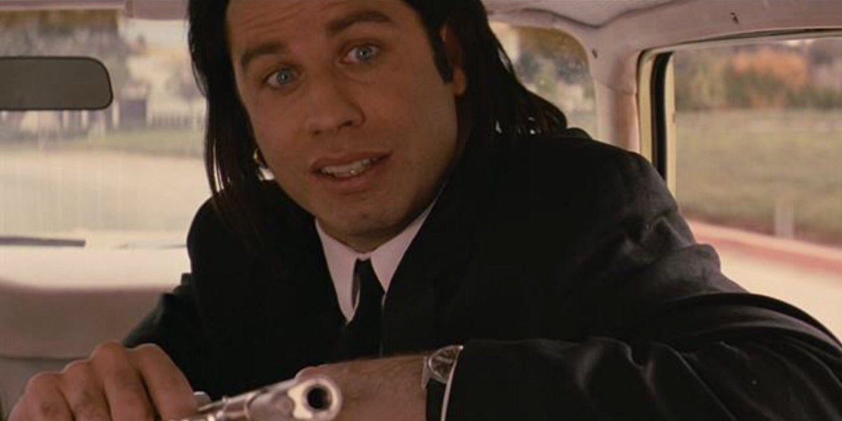 5 Pulp Fiction Characters Who Would Make Great Roommates (& 5 Who Would Be The Worst)