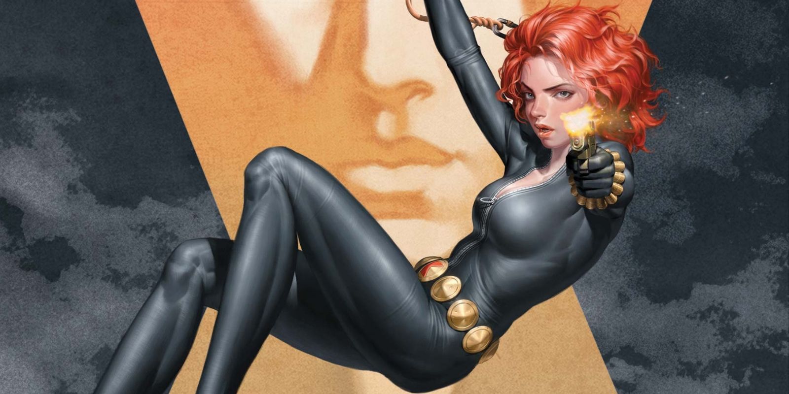 Why is Black Widow On A Murder Spree in Marvel Comics?