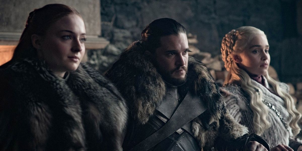 Tv And Movie News Game Of Thrones Every Season Premiere Ranked