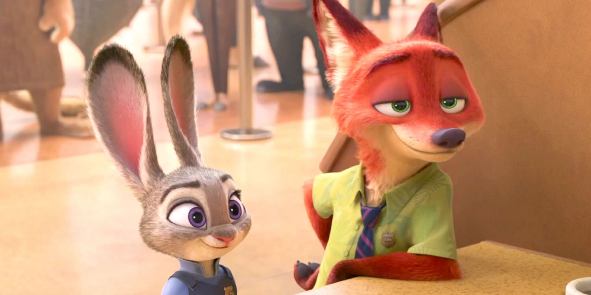 The 10 Best Disney Movies Of The Decade (According To IMDb)