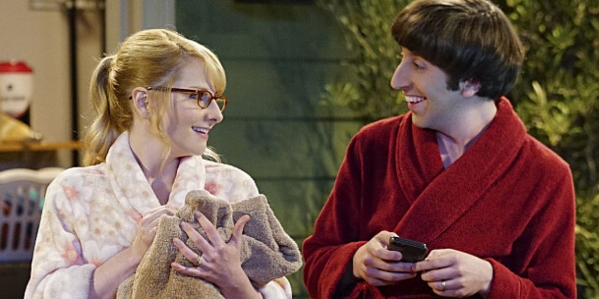 The Big Bang Theory Howard & Bernadettes Relationship Timeline Season By Season