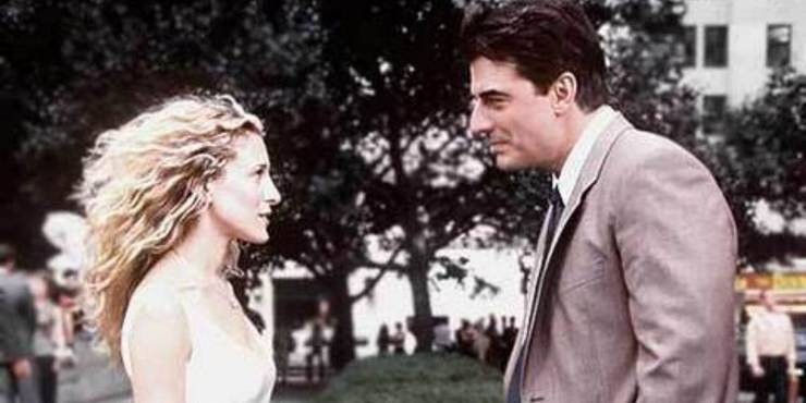 Sex And The City 5 Mr Big Pick Up Lines That Might Actually Work 5 That Never Would
