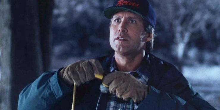 Christmas Vacation: 10 Funniest Scenes