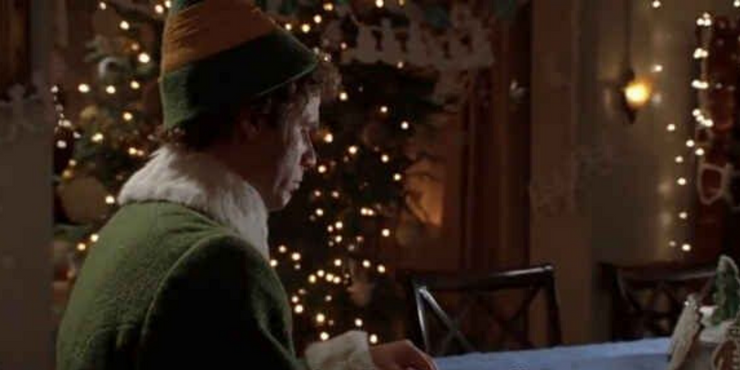Christmas Cheer The 10 Best Quotes From Elf