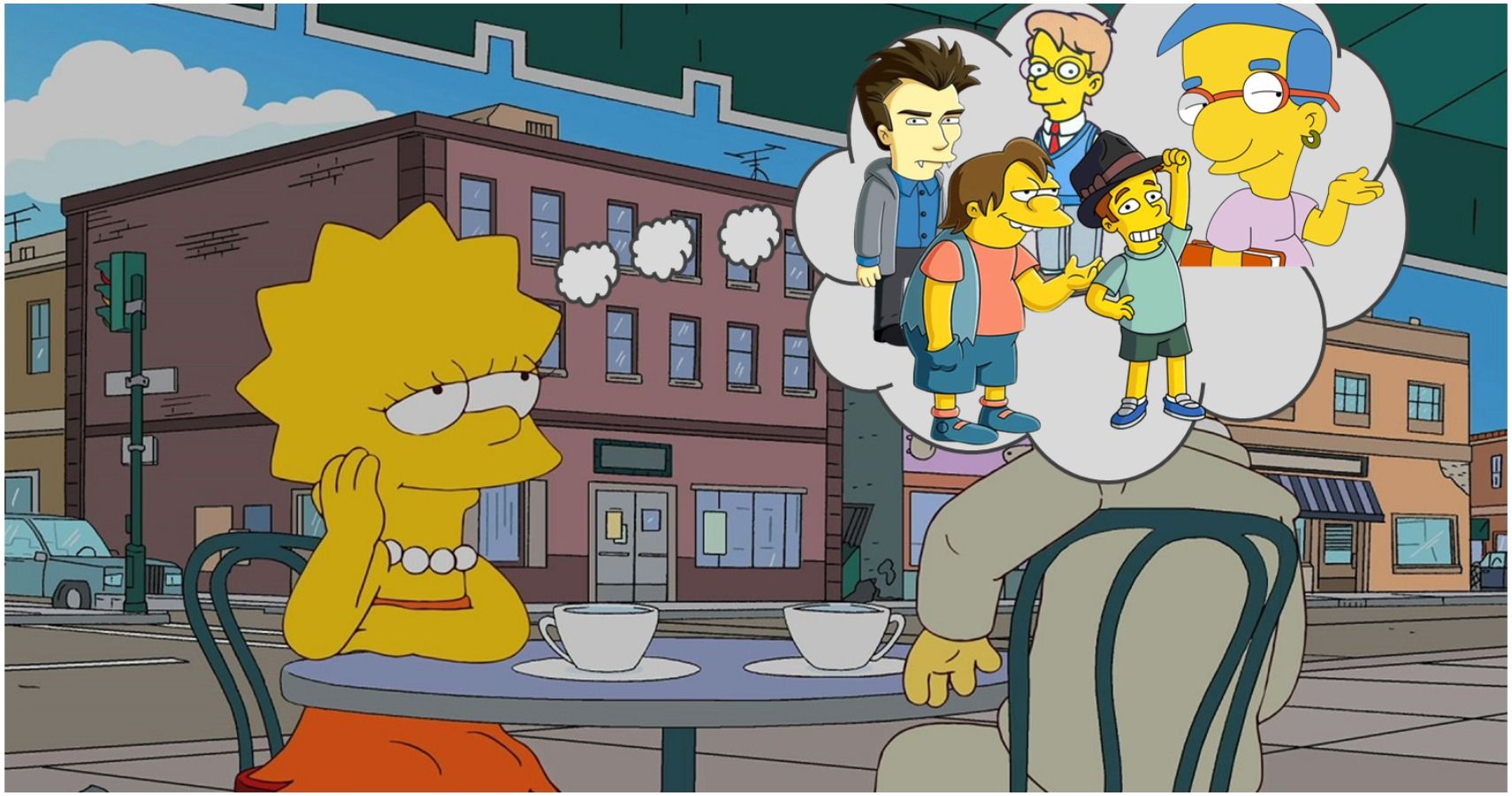 The Simpsons Lisas 10 Best Love Interests Ranked NEXT The Simpsons 10 Worst Things Bart Ever Did To Principal Skinner