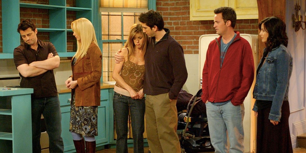 10 Most Emotional Friends Moments Of All Time