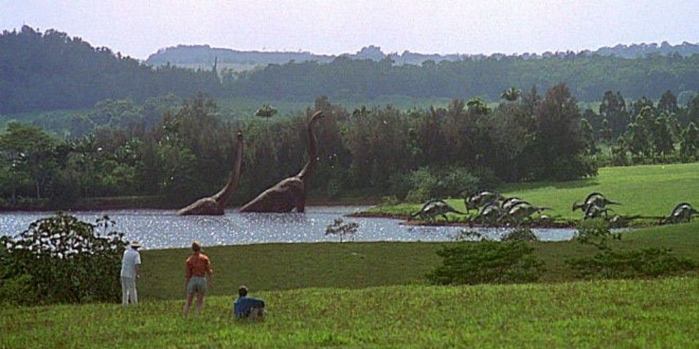 5 Ways The Jurassic Park Series Are The Perfect Dinosaur Movies (& 5 Better Alternatives)