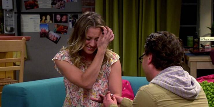 Cel mai rău lucru absolut pe care Penny l-a făcut vreodată lui Leonard în The Big Bang Theory