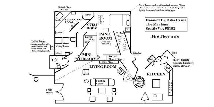 Frasier Condo Floor Plan Carpet Vidalondon