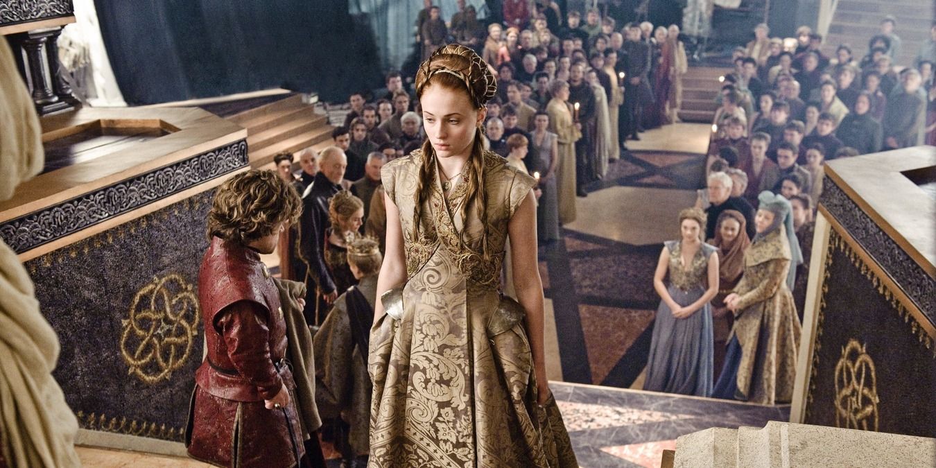 Game of Thrones 5 Worst Things Tyrion Did To Sansa (& She Did To Him)