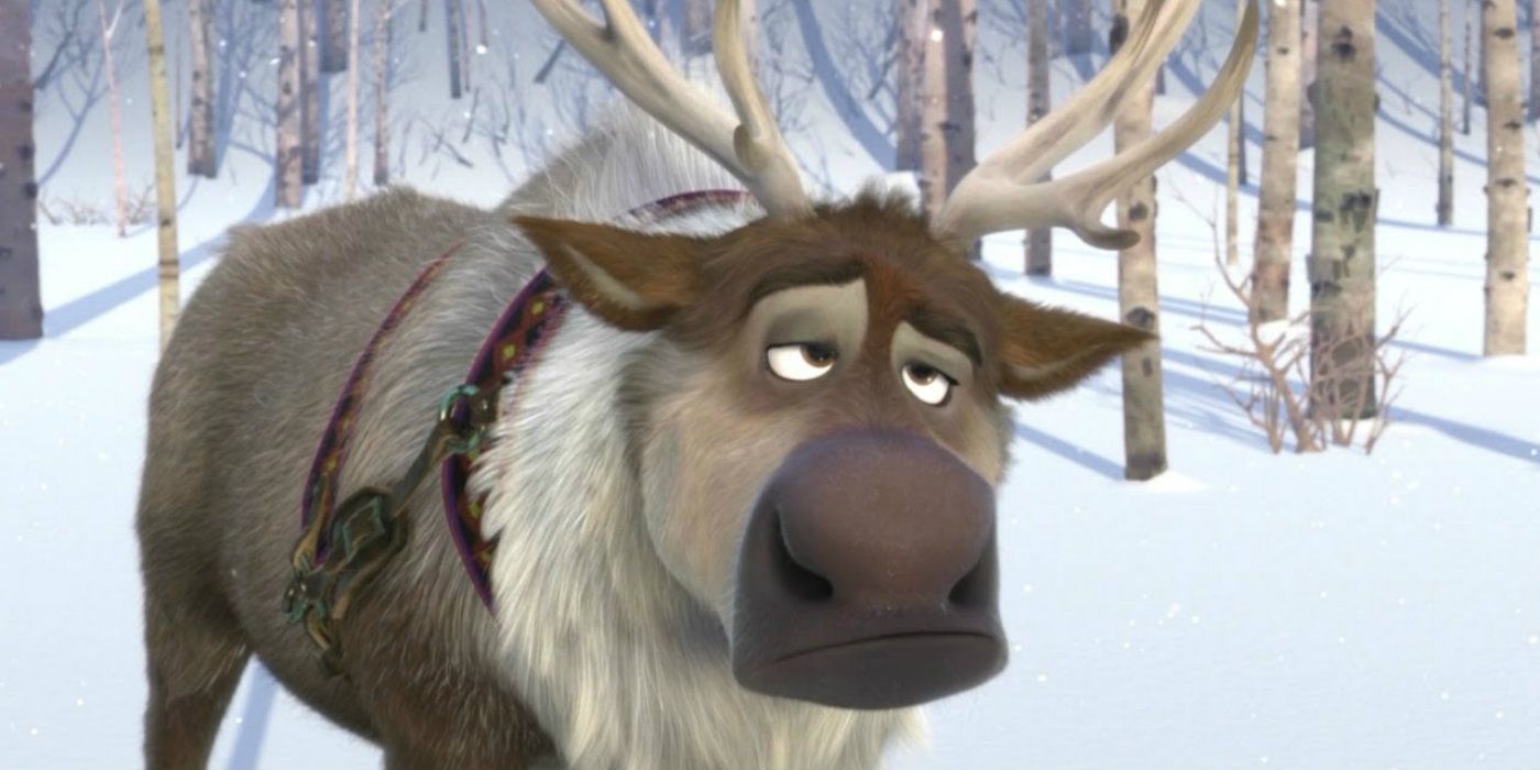 Frozen 5 Reasons Olaf Is The Best Sidekick (& 5 Why It’s Sven)