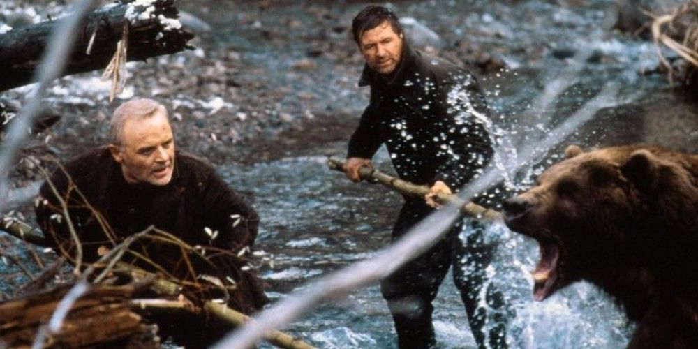 10 Best Movies About Taking On The Wild
