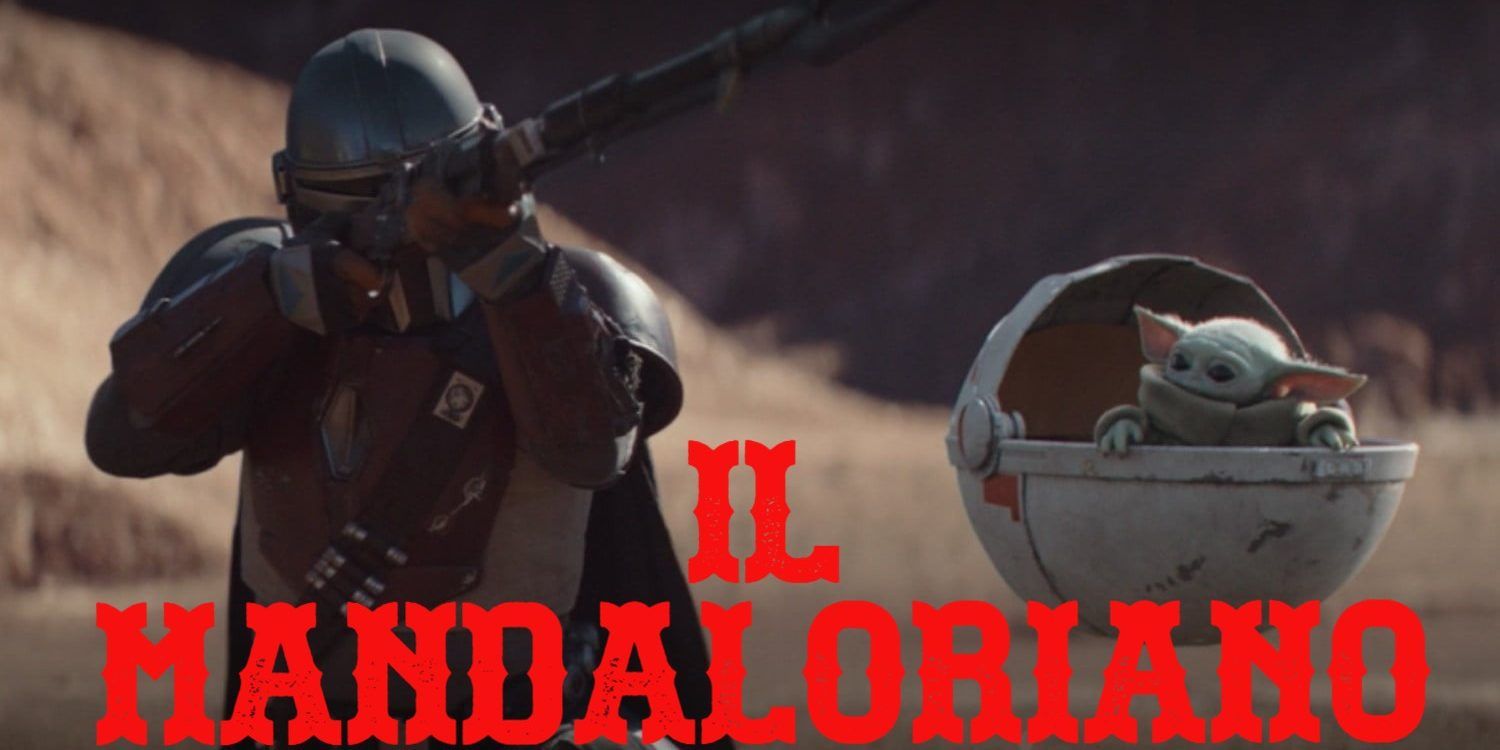 Fan Gives The Mandalorian The Spaghetti Western Trailer It Deserves