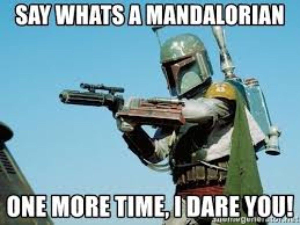 10 Best Mandalorian Memes (That Arent Baby Yoda)