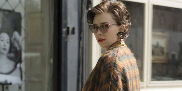 The Crown 10 Hidden Details About Princess Margaret S Costume You Didn T Notice