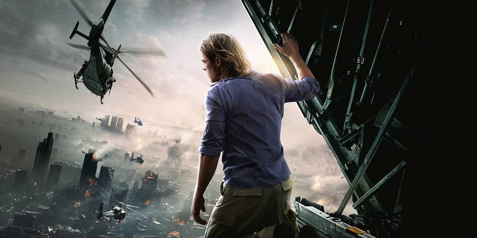 World War Z 10 Differences Between The Book And The Film World War Z 10 Differences Between The Book And The Film