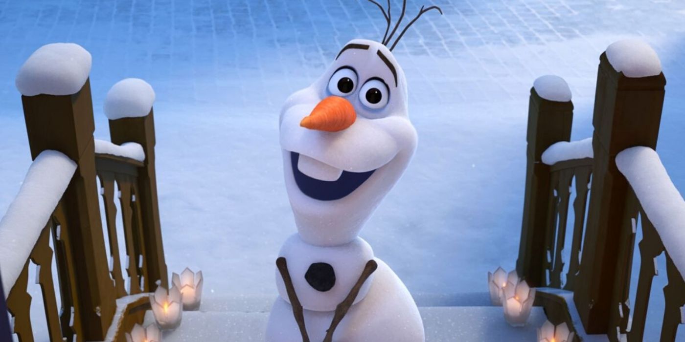 Frozen 2 What Happens to Olaf When He Melts