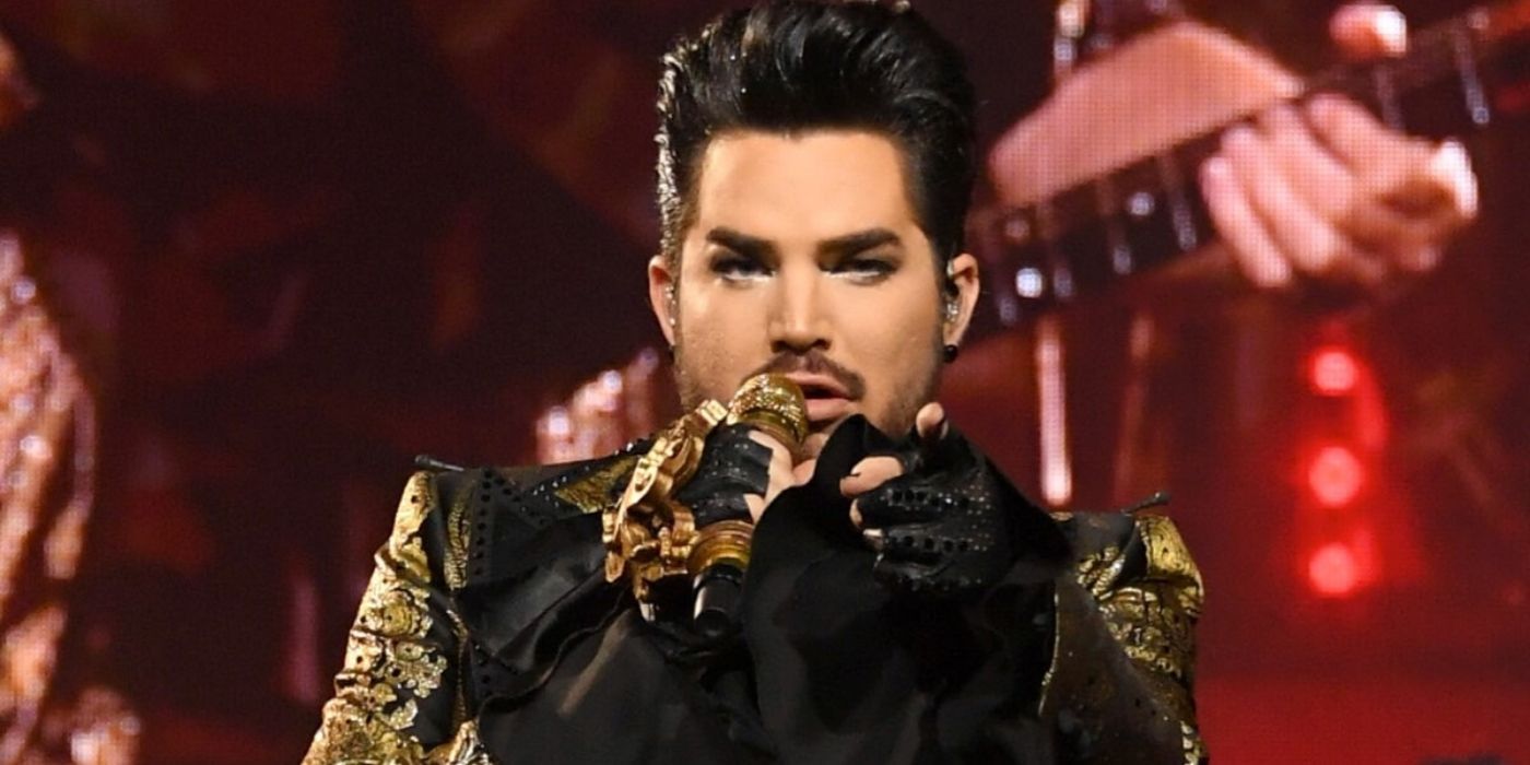 American Idol Adam Lambert Thought Being Gay Would Hurt His Chances