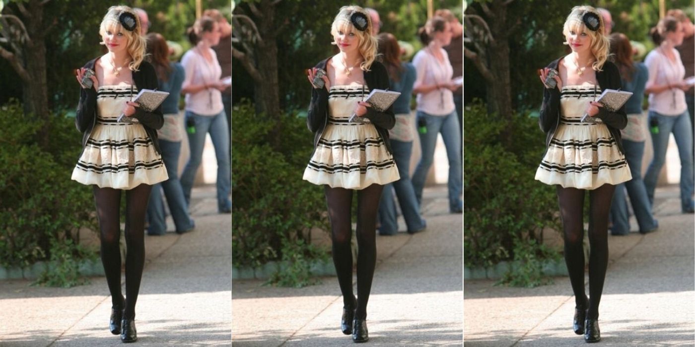 Gossip Girl The 10 Best Jenny Humphrey Outfits Ranked