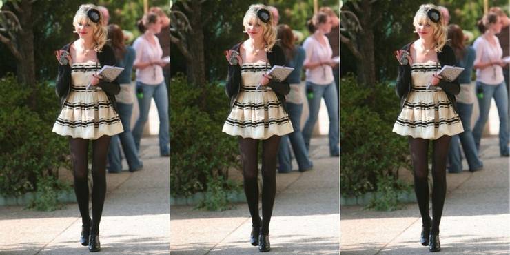 Gossip Girl The 10 Best Jenny Humphrey Outfits Ranked Gossip Girl The 10 Best Jenny Humphrey Outfits Ranked