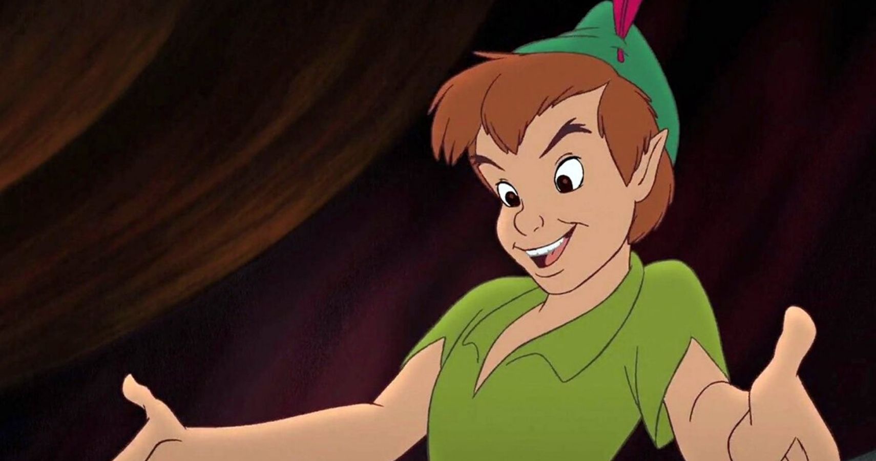 LiveAction Peter Pan 10 Actors To Consider
