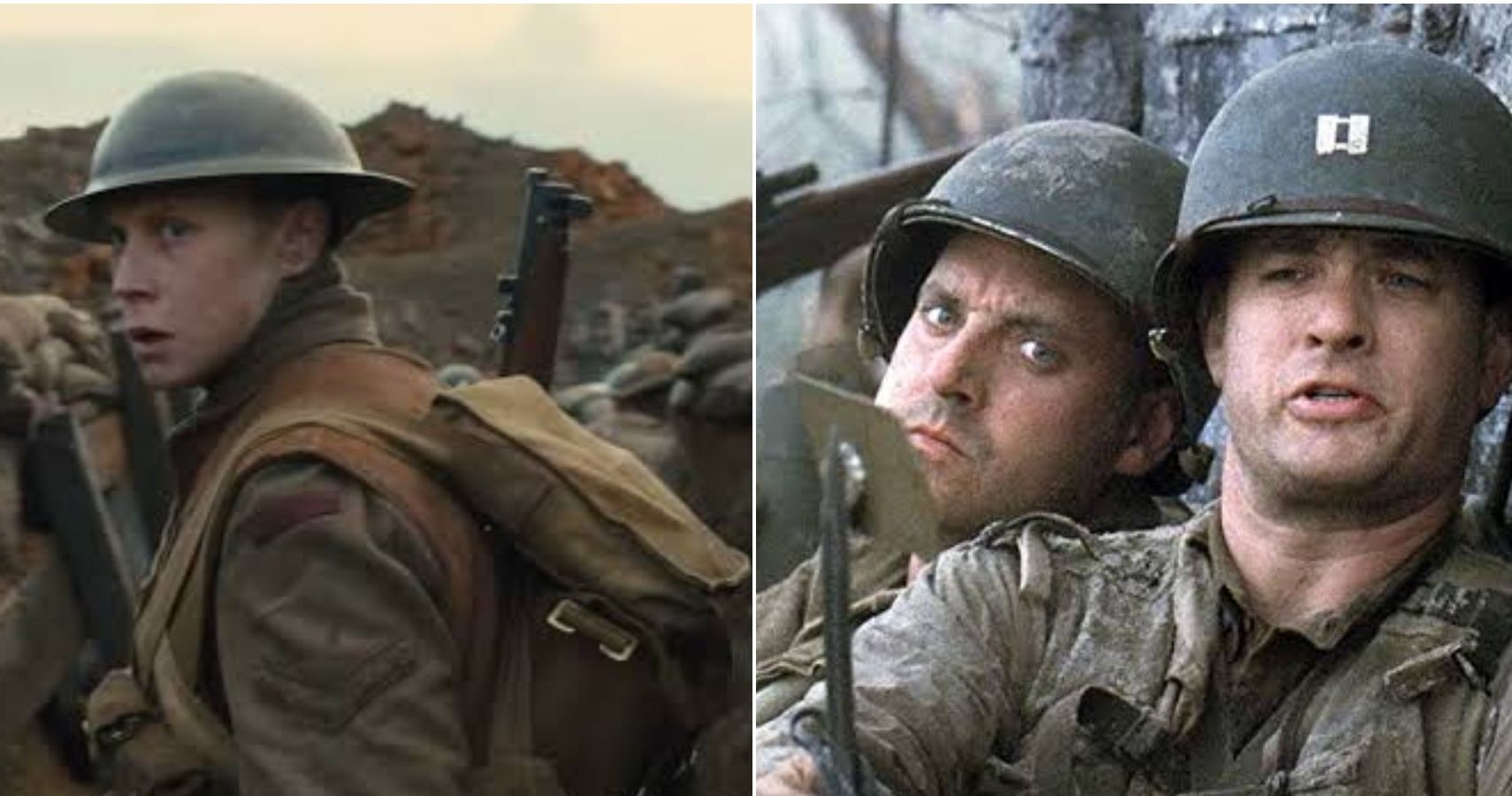 1917 5 Reasons Why Its Better Than Saving Private Ryan (& 5 Its Not)