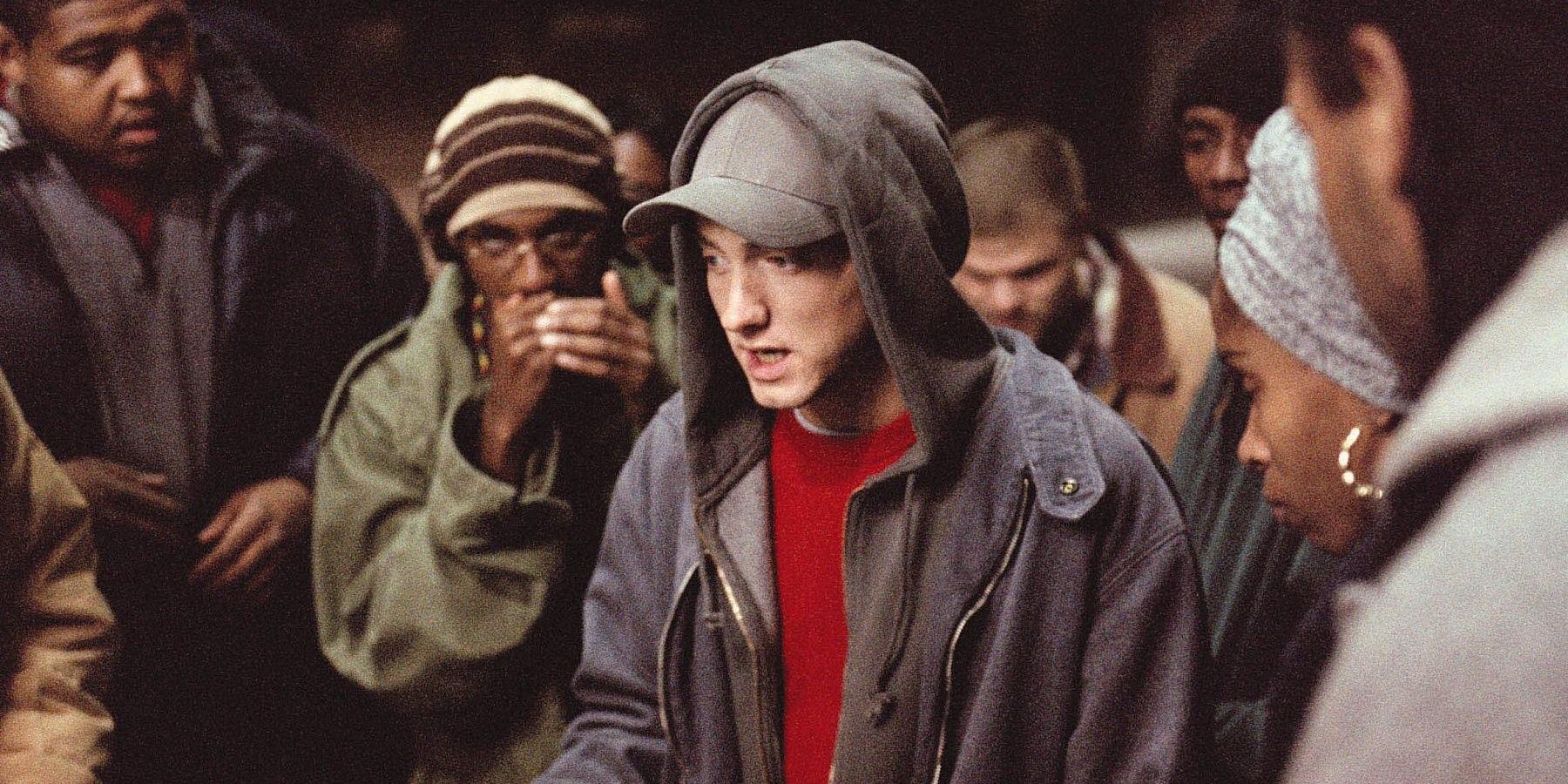 8 mile rapper