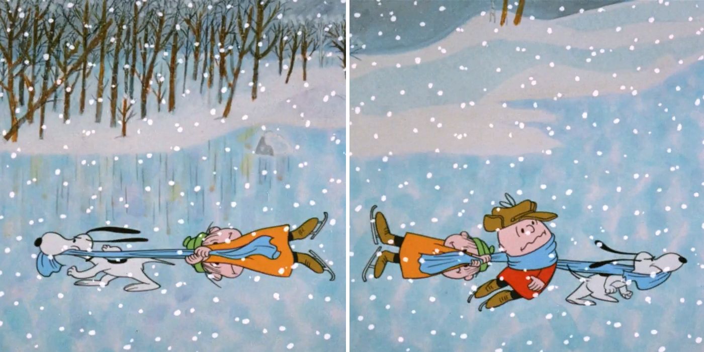 10 Memorable Moments From A Charlie Brown Christmas Special