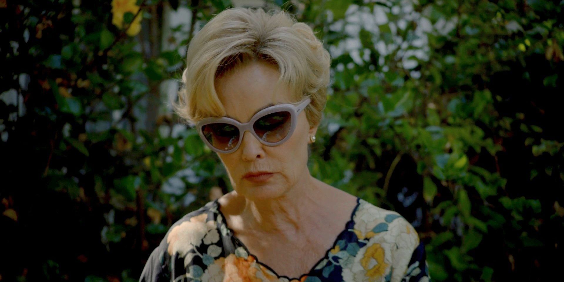 The Only Jessica Lange Character Who Survived In American Horror Story