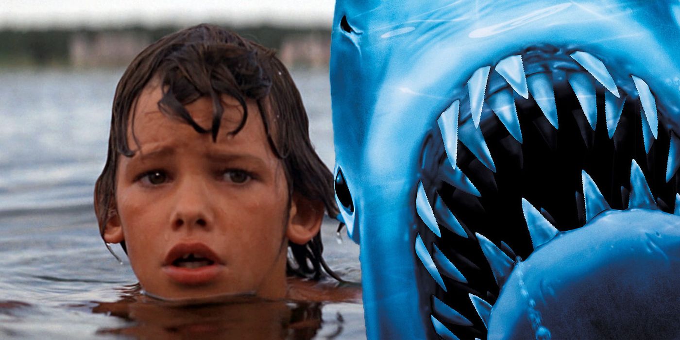 Jaws Deleted Scene Showed a Child Being Eaten