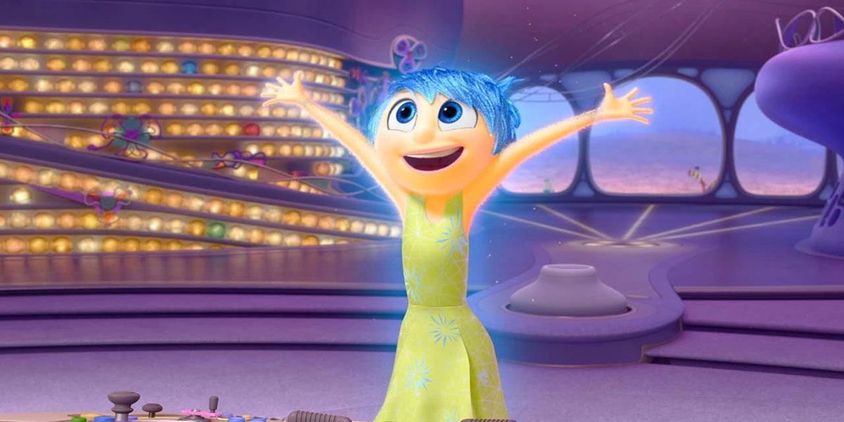 Inside Out Ranking The Main Characters By Their Intelligence