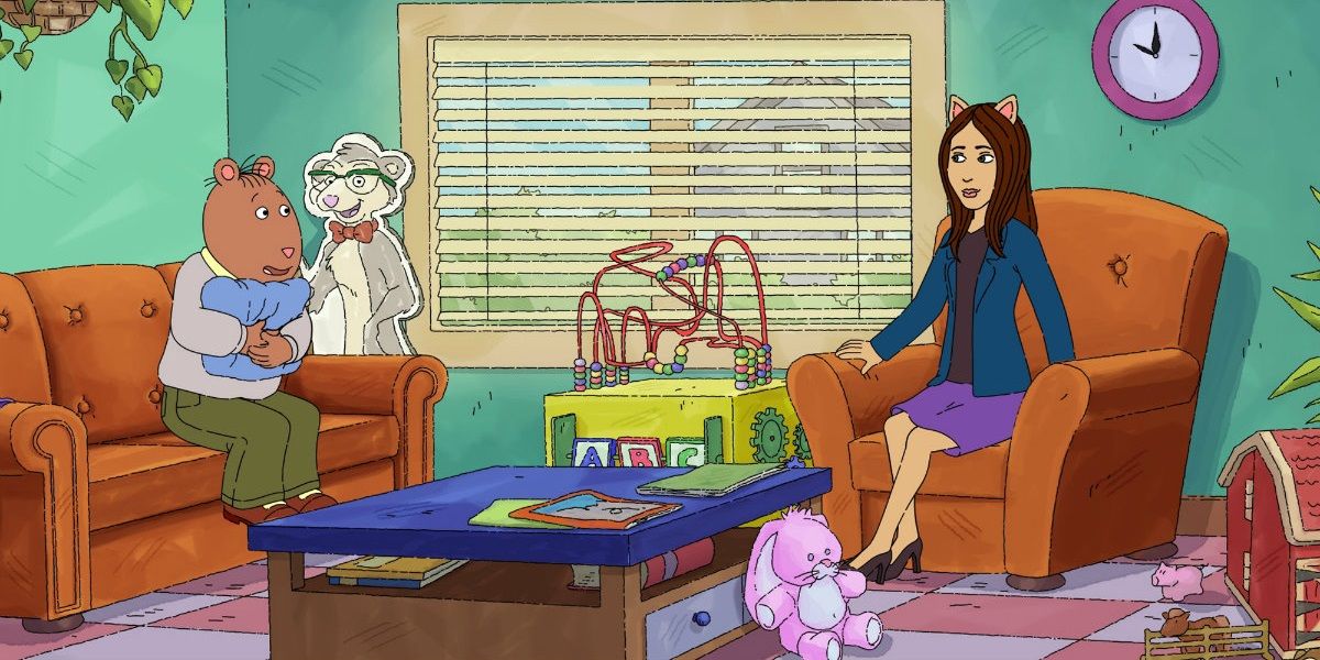 PBS Kids Arthur 10 Times The Show Featured Disabilities and Differences