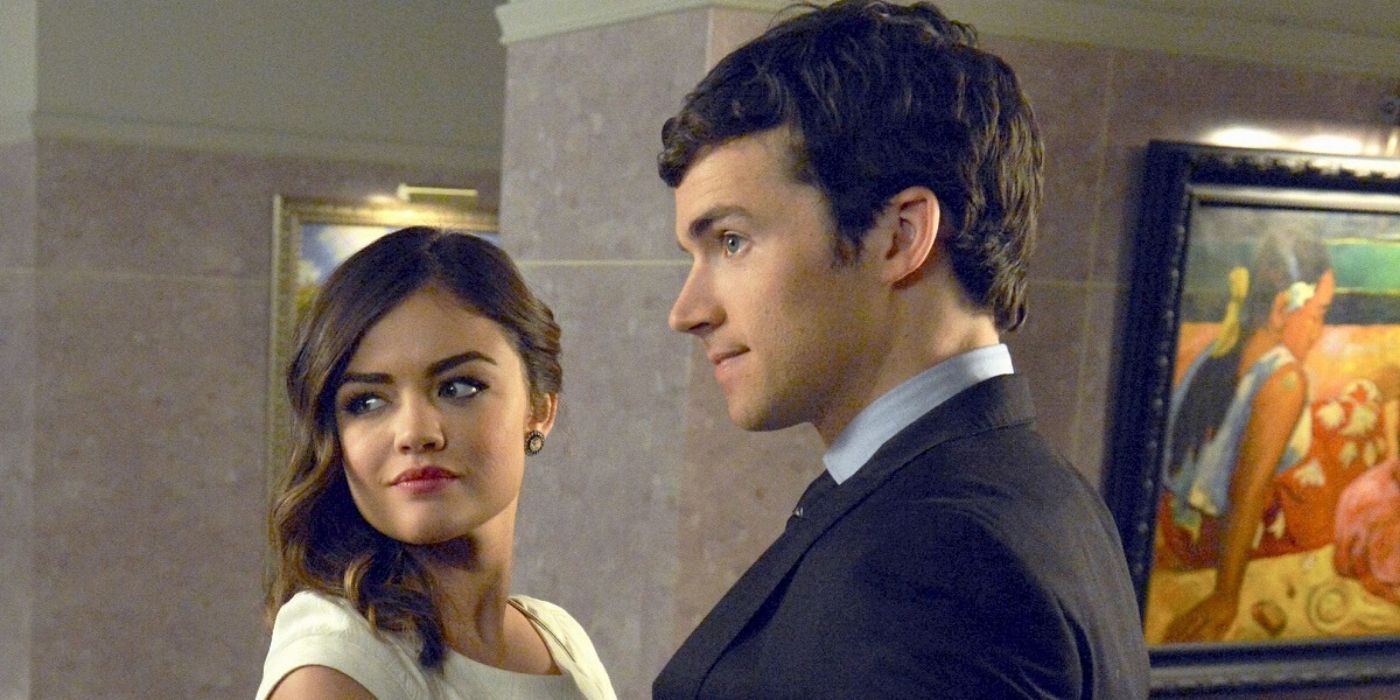 Pretty Little Liars 10 Major Relationships Ranked From Least To Most Successful