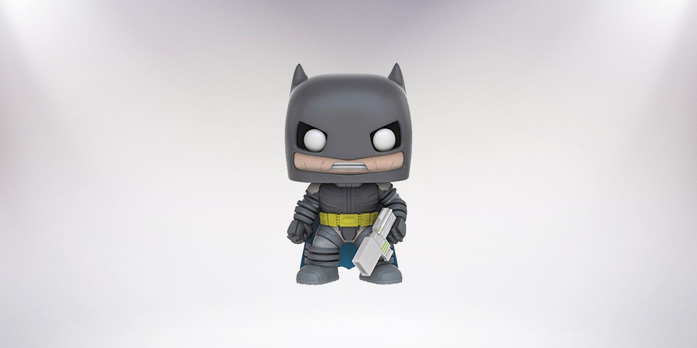 funko batman armored