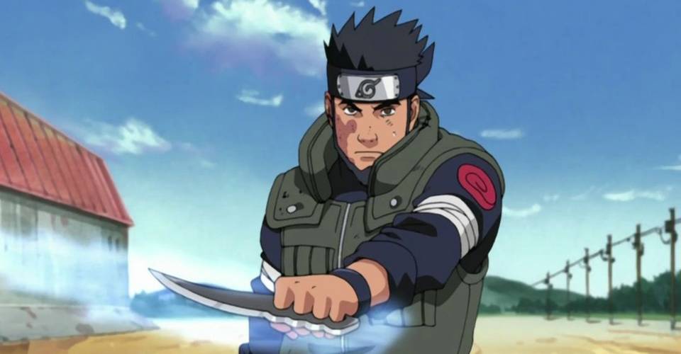 Naruto 10 Questions About Asuma Answered Screenrant