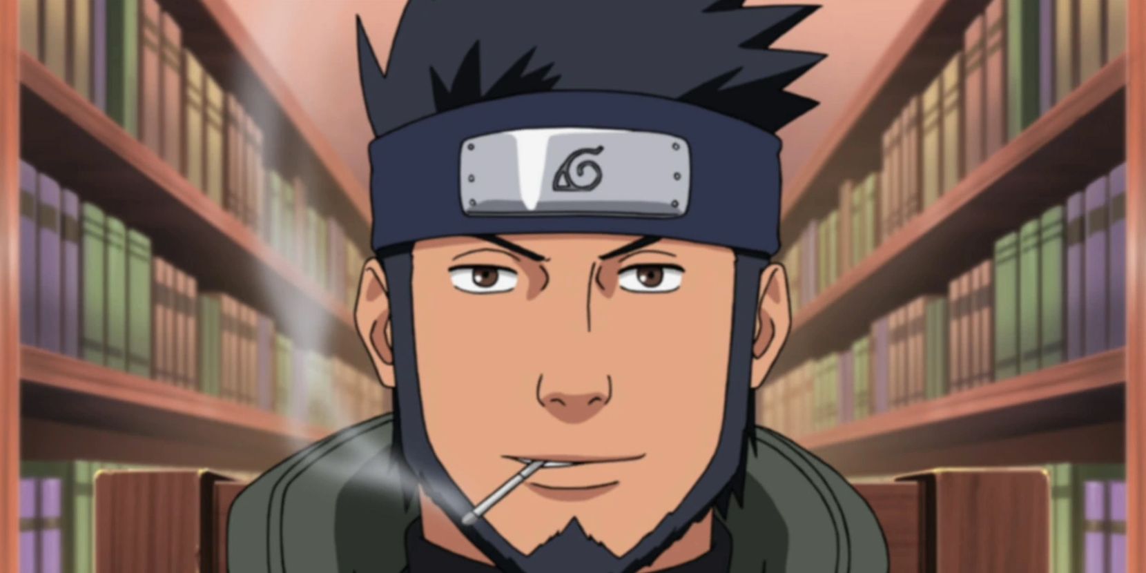 Asuma Sarutobi In Naruto