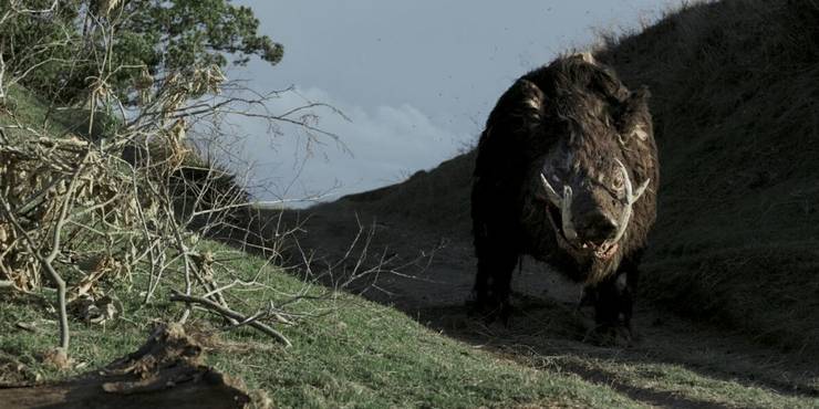 5 Best 5 Worst Giant Animal Horror Movies Screenrant